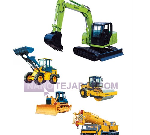 construction machinary spare part